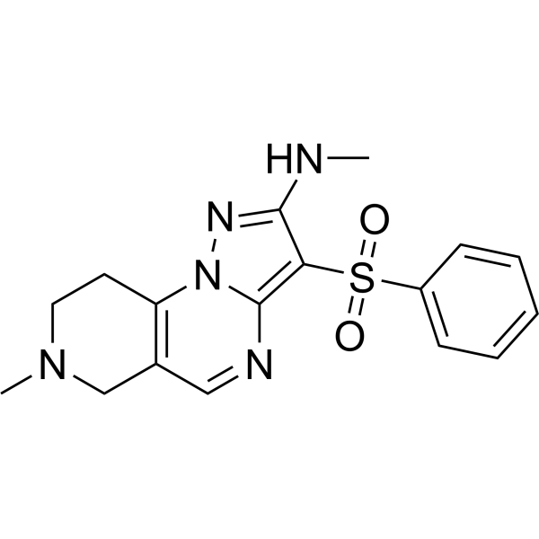 AVN-322 free base 1194574-33-8
